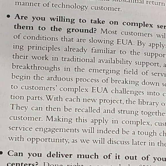 Complexity Avalanche Overcoming The Threat to Tech Adoption by JB Wood Hardcover - Picture 14 of 16